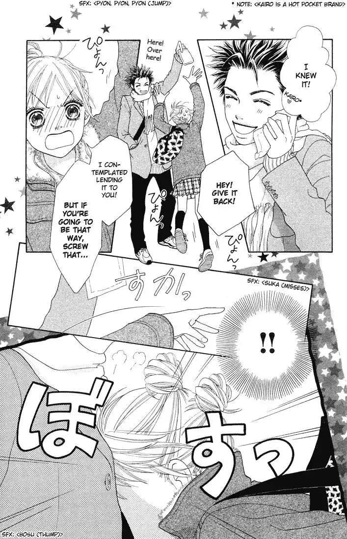 Parfait Tic Chapter 80 8